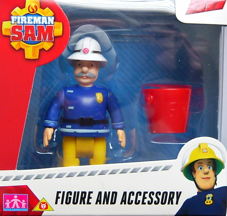 Feuerwehrmann Sam Figuren Steele Penny Tom | eBay