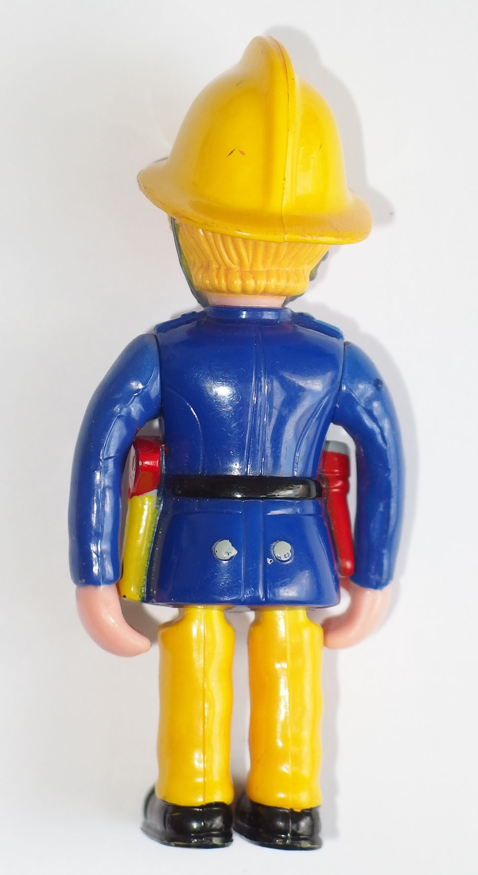 penny figur spielfigur von feuerwehrmann fireman sam uk  ebay